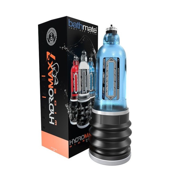 Гидропомпа Bathmate Hydromax7, красная BM-HM7-BR - Bathmate - Гидропомпы - Купить